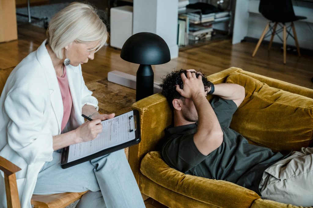 Lebensqualität duch Verhaltenstherapie